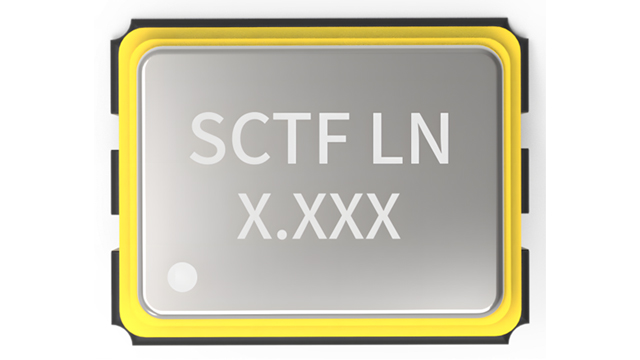 SCTF星通時頻晶振