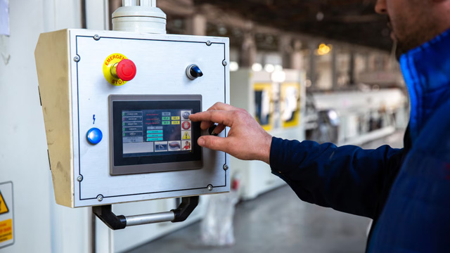 助力工業控制廠商，提升自動化設備運行效率