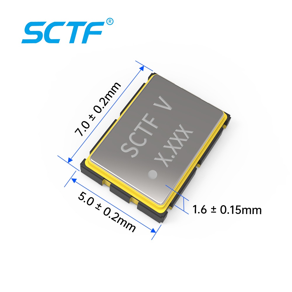 7VA-VCXO-尺寸圖-SCTF星通時頻