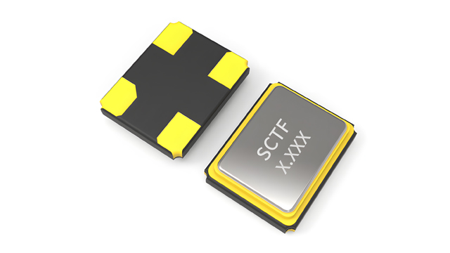 車規(guī)級(jí)石英晶體（AEC-Q200）